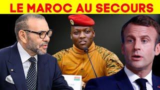 Médiation Royale : Comment le Roi Mohammed VI a Libéré 4 Français au Burkina Faso