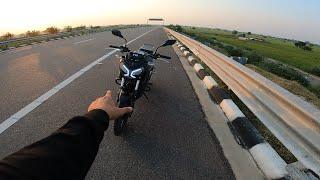 TVS Raider 125 Acceleration Test After 2100 KMS | Is It Best 125cc Motorcycle ? | Nilesh Shergill