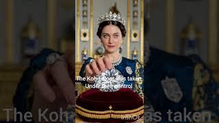 "The Untold Story Of The Koh-I-Noor Diamond | Timeless tales #facts #Kohinoor #history