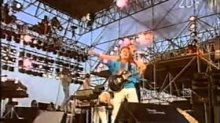 Saga - Wind him up - Rock am Ring - 1985