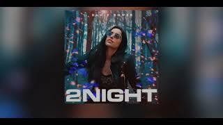 Samie Bower - 2Night (Audio Lyric Visual)