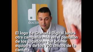 Granada Digital repite como patrocinador oficial de la Fundación CB Granada