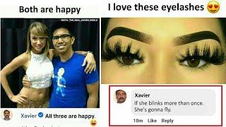 xavier memes || legendary memer the xavier || xavier comments || Hilarious memes|| funny memes v4..