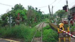 2024.5.7 阿里山林業鐵路本線 上山5次 嘉義 - 阿里山 路程景 Alishan Forest Railway Chiayi - Alishan