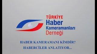 #haber HABER KAMERAMANI KİMDİR? (Sorduk ve Cevapladılar)