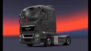 Euro Truck Simulator 2 Multiplayer [ RU ] - Установка и Игровой процесс