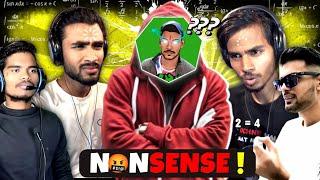 Sochne wali baat toh bilkul ni h || Nonsense Questions Trend Reels || RANA 2.0 ||