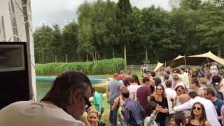 Olivier Abbeloos @ Thé Dansant Miami Vice