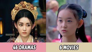 All Dramas and Movies of Jiang Yi Yi | Jiang Yi Yi Dramas and Movies From 2007 to 2023