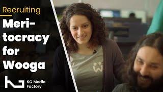 Meritocracy for Wooga | KG Media Factory