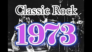 【Classic Rock 1973】Elton John, Grand Funk Railroad, T-Rex, Queen, Bob Marley, Stevie Wonder