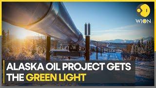 Biden administration approves Alaska Oil Drilling Project | WION Climate Tracker