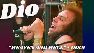 Dio • “Stargazer/Heaven & Hell” • 1984 [Reelin' In The Years Archive]