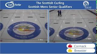 Scottish Curling Scottish Senior Mens Qualifiers