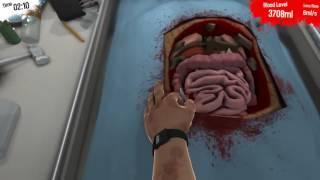 Surgeon Simulator и Доктор Юзя   ДА, У МЕНЯ НЕТ ЛИЦЕНЗИИ