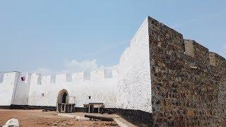 Walkthrough Video Of The Senya Beraku Fort Of Good Hope - Ghana