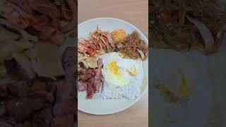 중소기업 일상 좋소 점심 메뉴 김칫국 훈제오리 한식뷔페#breakfastlunchdinner #점심 #식사 #shorts