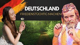 Der Friedensauftrag Deutschlands I Mit Rolf Ketan Tepel