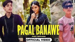 Pagal Banawe (Official Music) Filmy |Rihan Qureshi mawana| Muskan || MP Sega| New Haryanvi Song 2024