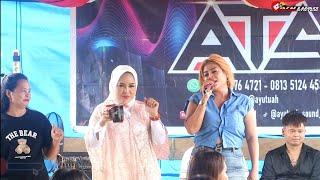 DASAR KAU BANDIT~ BY AMELIA SANTI ~ LIVE MUSIK ~ ACARA SUKURAN ~ KADES SEI RIANG