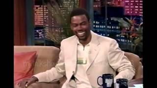 CHRIS ROCK - MOST HILARIOUS INTERVIEW