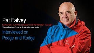 Pat Falvey interviewed on Podge & Rodge