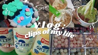 Vlog: May & June Clips, Reconnecting with my hobbies, Updates with what I've been doing lately :)