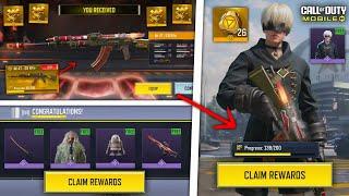 *UNLOCK FAST* AK47 - ICB Rifle & Kui-Ji Skin! Get More Shards | Special Events & Free Epic Skins!