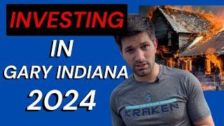 Gary Indiana Real Estate: Should You Invest in 2024?