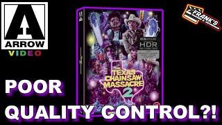 Another Faulty Arrow Video Release?! | The Concerning Trend Of Poor Quality Control