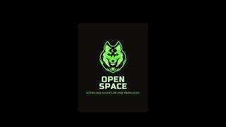 Open Space Our Intro || Short video #short