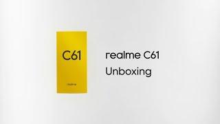 realme C61 | Official Unboxing