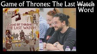 Game of Thrones: The Last Watch & the Last Word (Season 8 documentary clips & analysis)