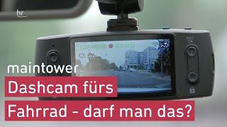 Dash cams to protect cyclists? | maintower