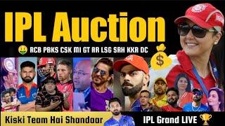 IPL AUCTION  Virat Kohli Smashed 81st Century Jaiswal Reddy OP | India Vs Australia 1st Test Day 3