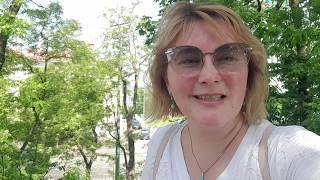 #КИЕВ/ ПЕШКОМ ПО КИЕВУ/ Крещатик, Львовская площадь, Десятинная церковь