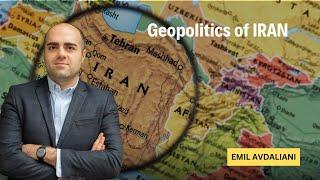 Geopolitics of Iran