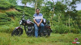 Royal Enfield Meteor 350 1st Ride Review (Price at DeshiBiker.com)