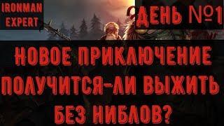 Battle Brothers: B&E - новый поход без нимблов. Ironman/Expert. День №1