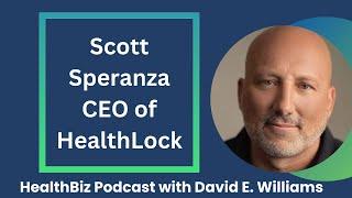 How to automatically audit your medical bills. Interview with HealthLock CEO Scott Speranza