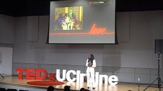 Overcoming Life Challenges With a Positive Attitude | Marie Zoutomou Quintanilla | TEDxUCIrvineSalon