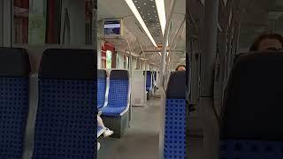 For lack of a ticket - 60 euros  Без билета - дороже  #shorts #travel #путешествия #europe #germany