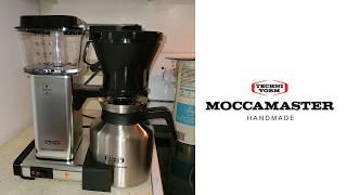 Technivorm Moccamaster 79212 KBTS Coffee Brewer | coffee maker | High-end coffee brewers 2024
