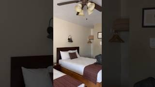 Stovepipe Wells Village Hotel Mini Tour  #deathvalleynationalpark