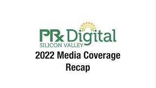 PRxDigital 2022 Media Coverage Recap