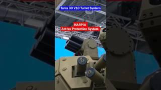 Turra 30 V10: The Smart Turret System With HARPIA APS