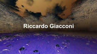 Riccardo Giacconi, EPFL-CDH Artist-in-Residence 2022 - Artistic explorations at EPFL