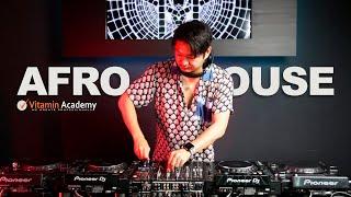 Afro House - DJ Hiro (From Japan)