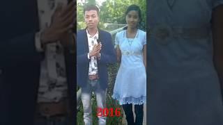 ऐसे बदली हमारी Life Jyoti shree dey With Manoj dey love marriage story  #shorts