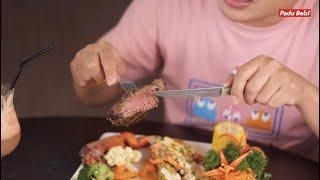 Lobster Thermidor & Steak Di Windmill Memang Padu Habis!  (ENG SUBS)